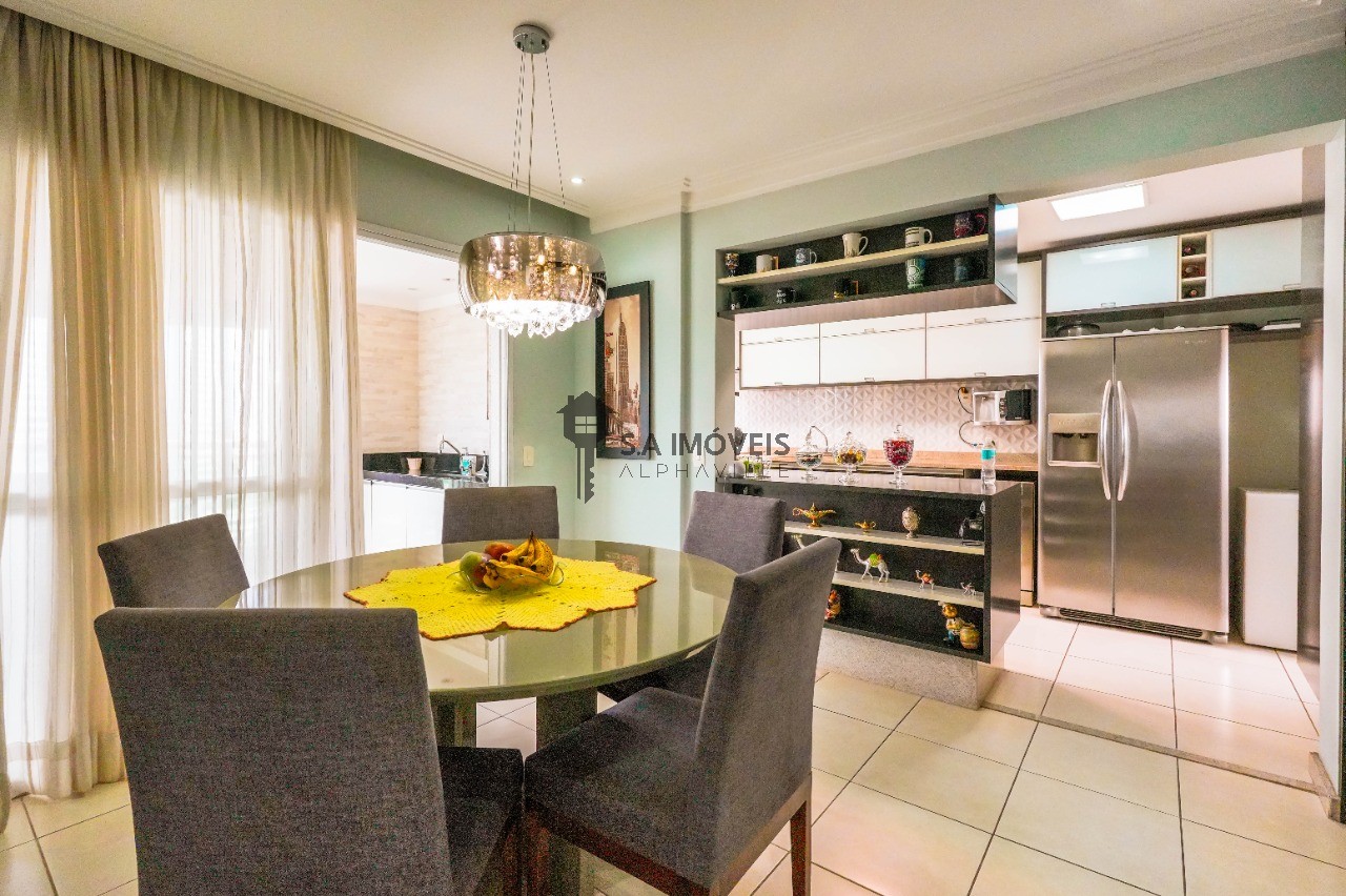 Apartamento, 4 quartos, 258 m² - Foto 4