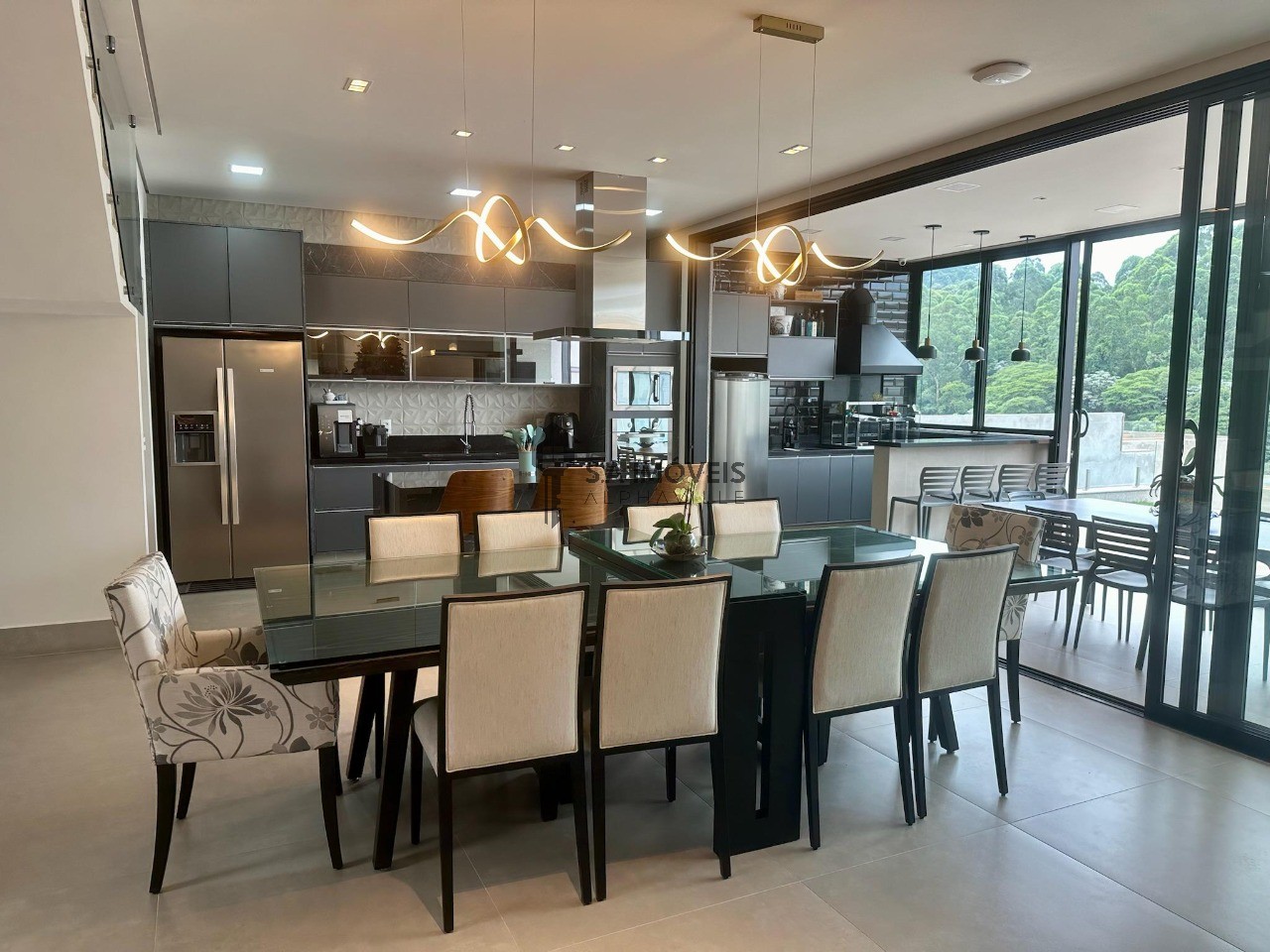 Casa de Condomínio, 3 quartos - Foto 3