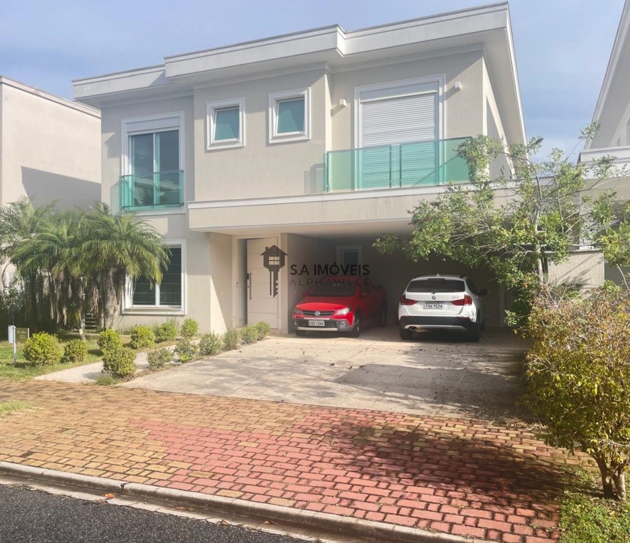 Casa de Condomínio, 4 quartos - Foto 57