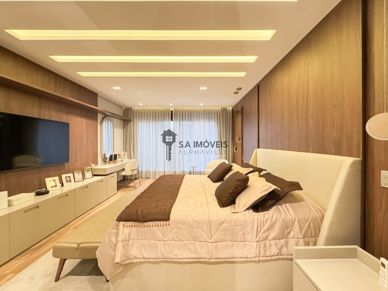 Casa de Condomínio, 5 quartos - Foto 39