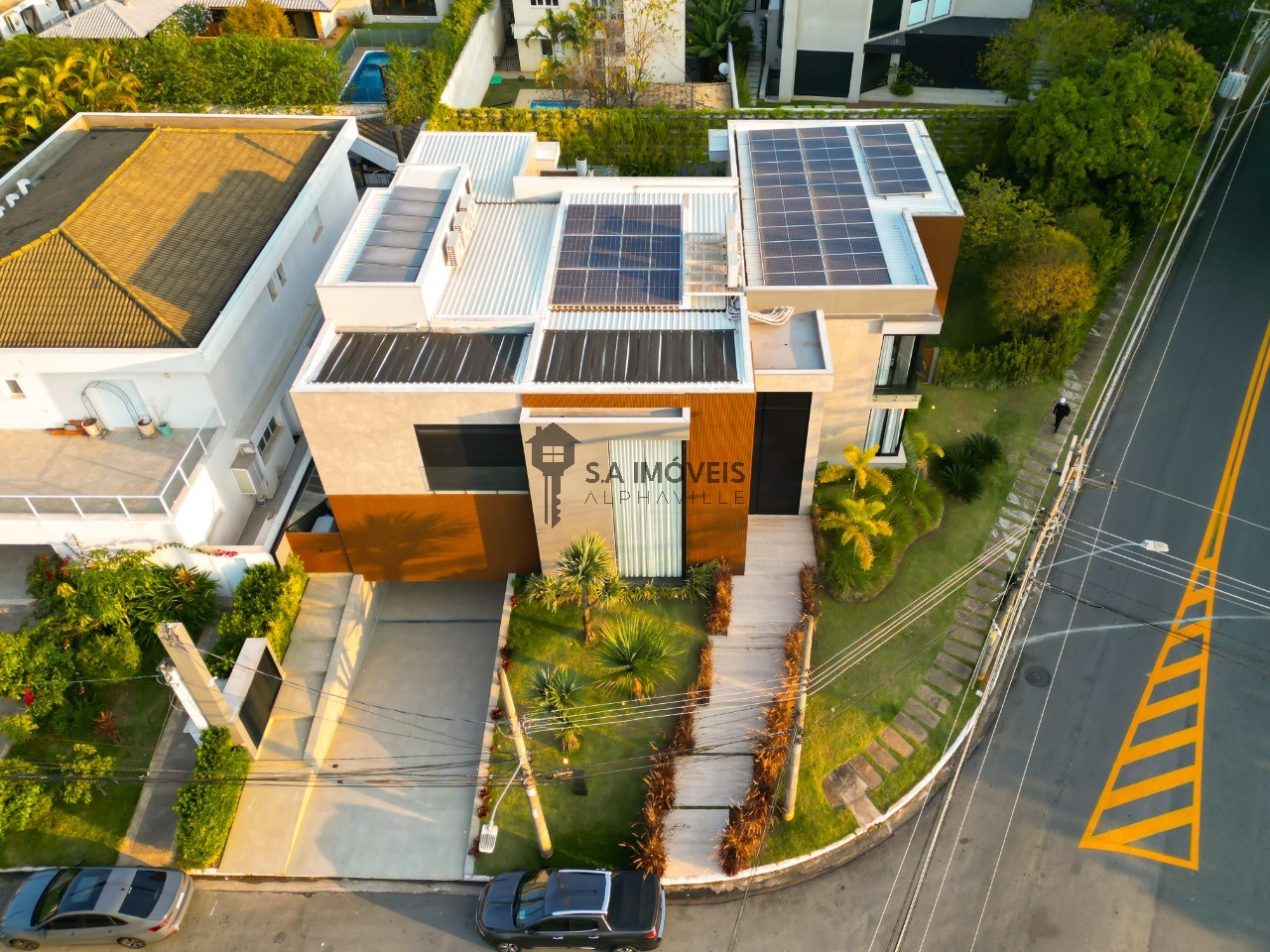 Casa de Condomínio, 5 quartos - Foto 1