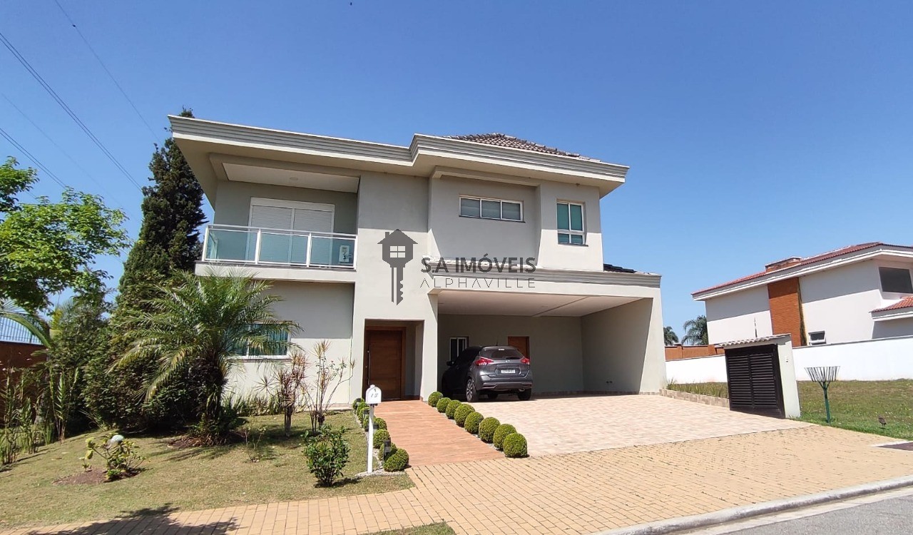 Casa, 4 quartos, 300 m² - Foto 1