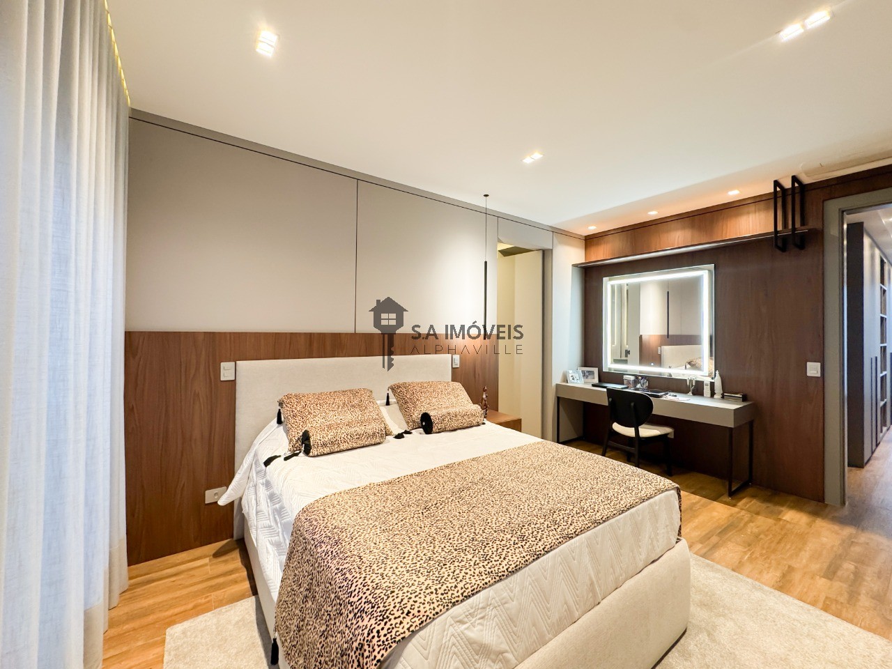 Casa de Condomínio, 5 quartos - Foto 48