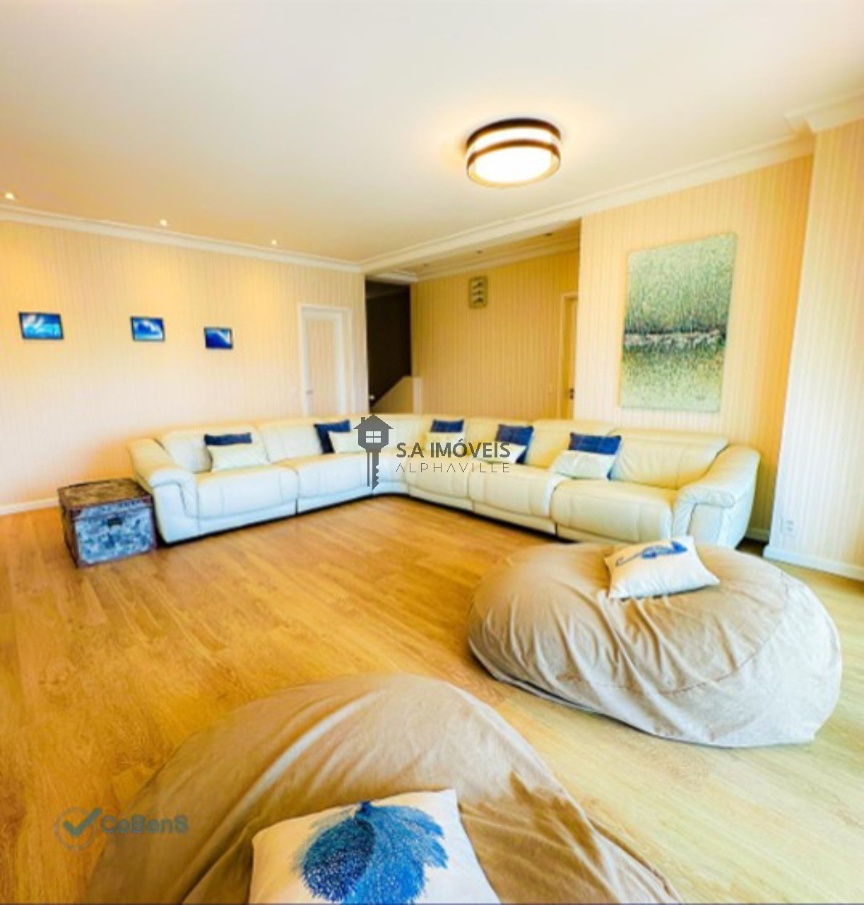 Cobertura, 4 quartos, 342 m² - Foto 3