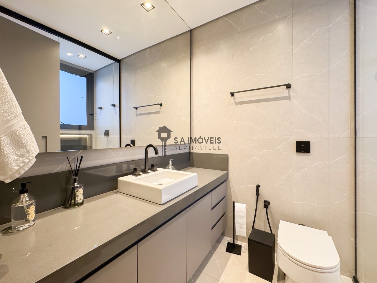 Casa de Condomínio, 5 quartos - Foto 53