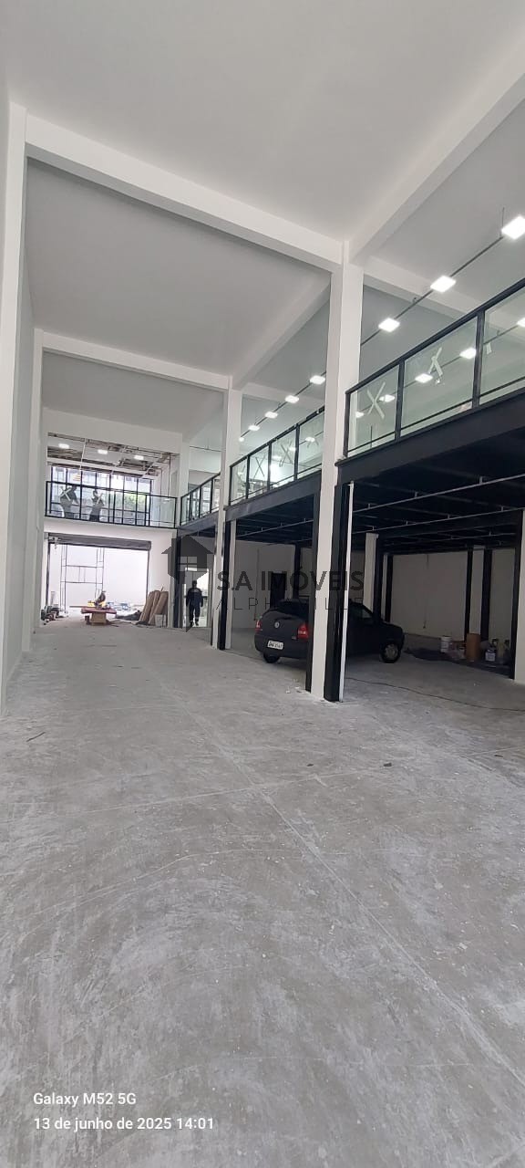 Loja-Salão para alugar, 1002m² - Foto 4