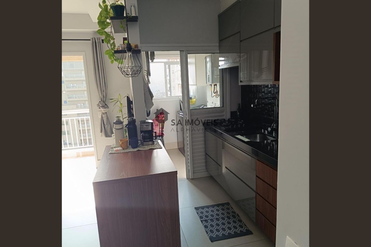 Apartamento, 1 quarto, 50 m² - Foto 2