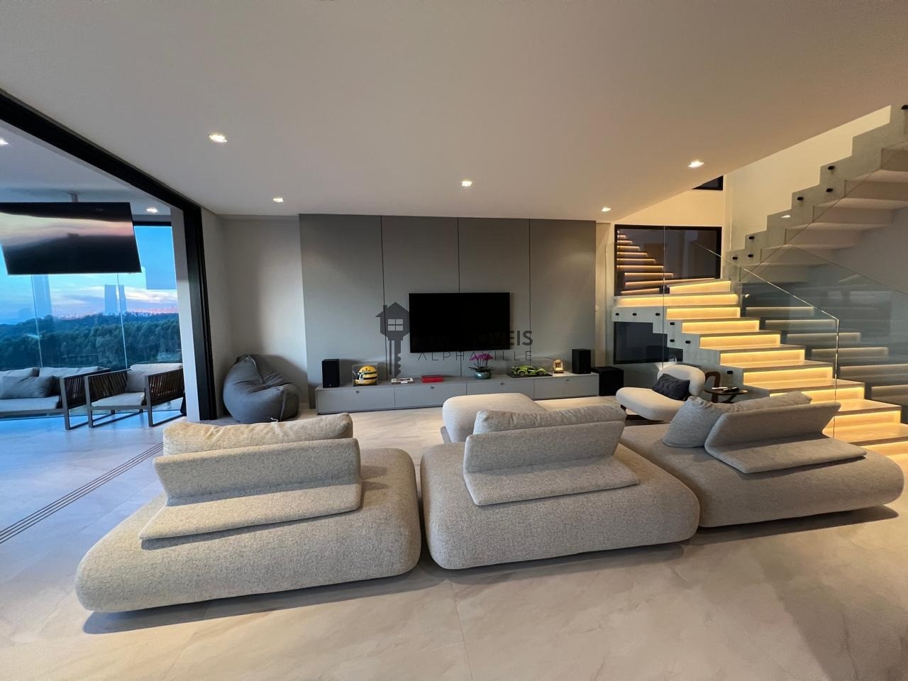Casa, 5 quartos, 539 m² - Foto 7