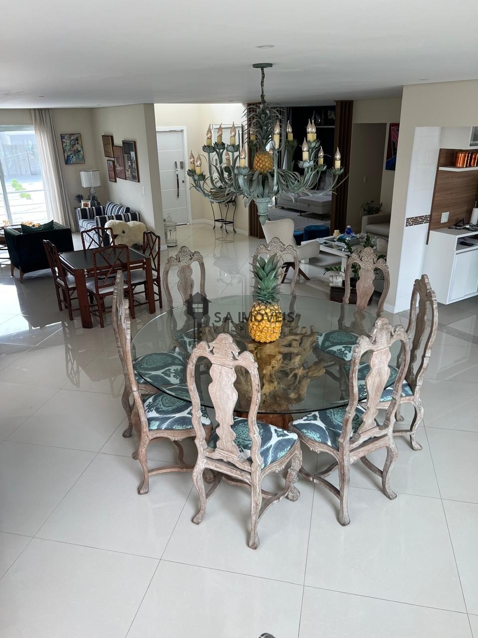 Casa de Condomínio, 4 quartos - Foto 4