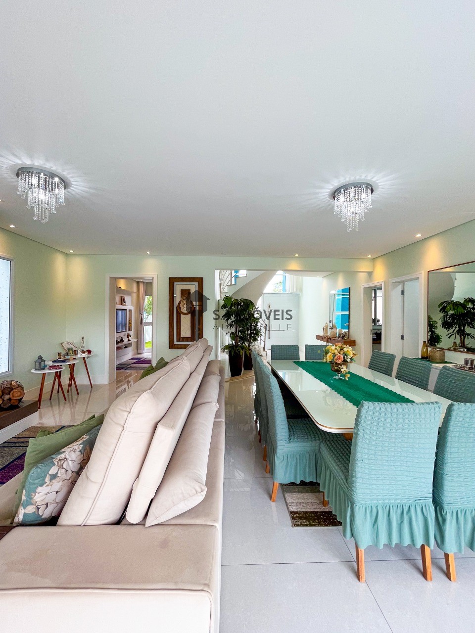 Casa de Condomínio à venda com 5 quartos, 356m² - Foto 7