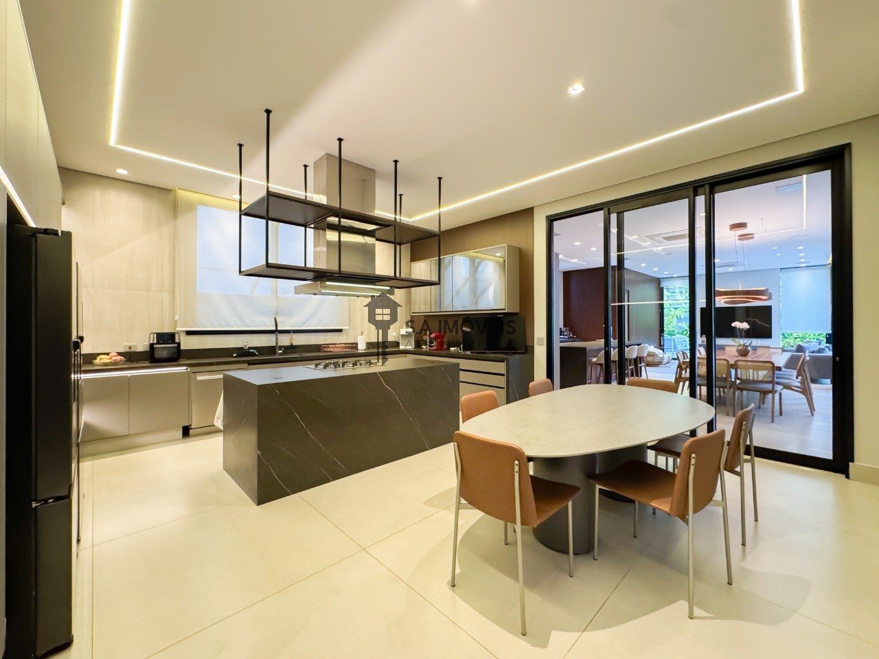 Casa de Condomínio, 5 quartos - Foto 16