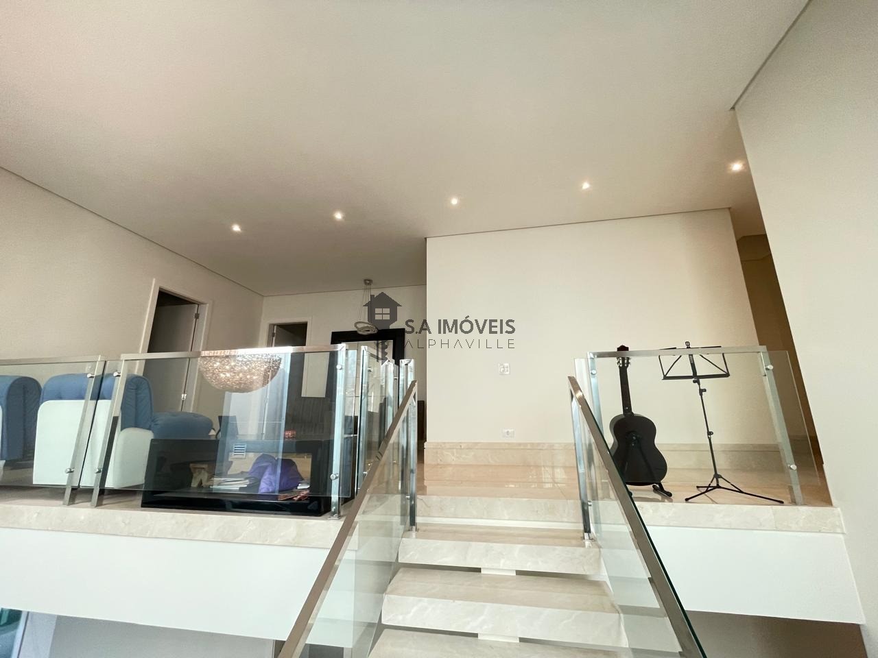 Casa de Condomínio, 4 quartos - Foto 30