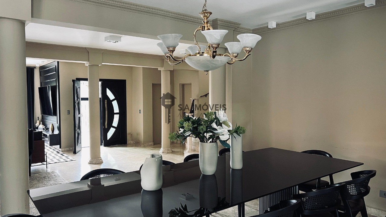 Casa de Condomínio à venda com 4 quartos, 628m² - Foto 4