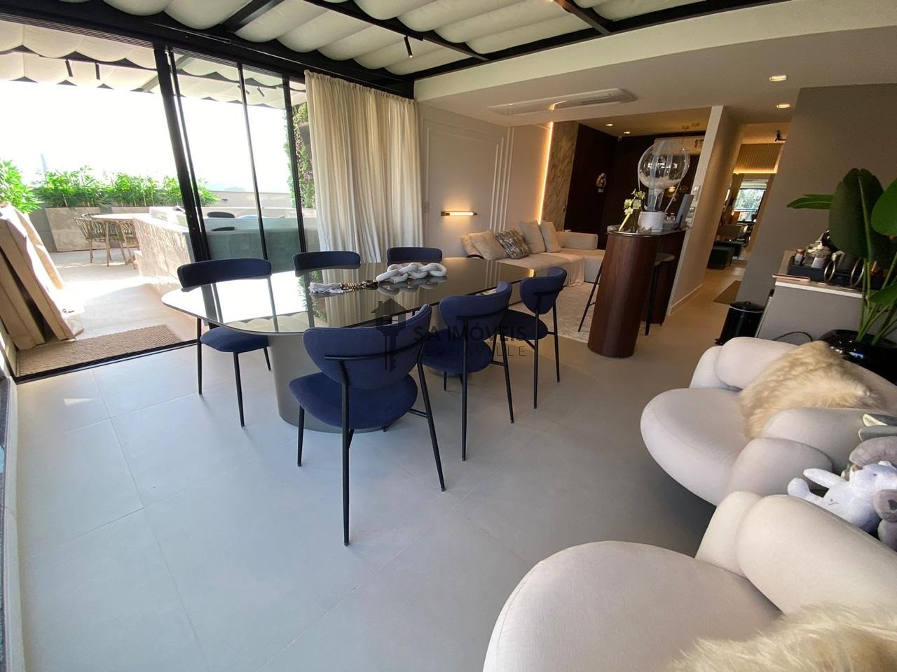 Apartamento, 2 quartos, 126 m² - Foto 2