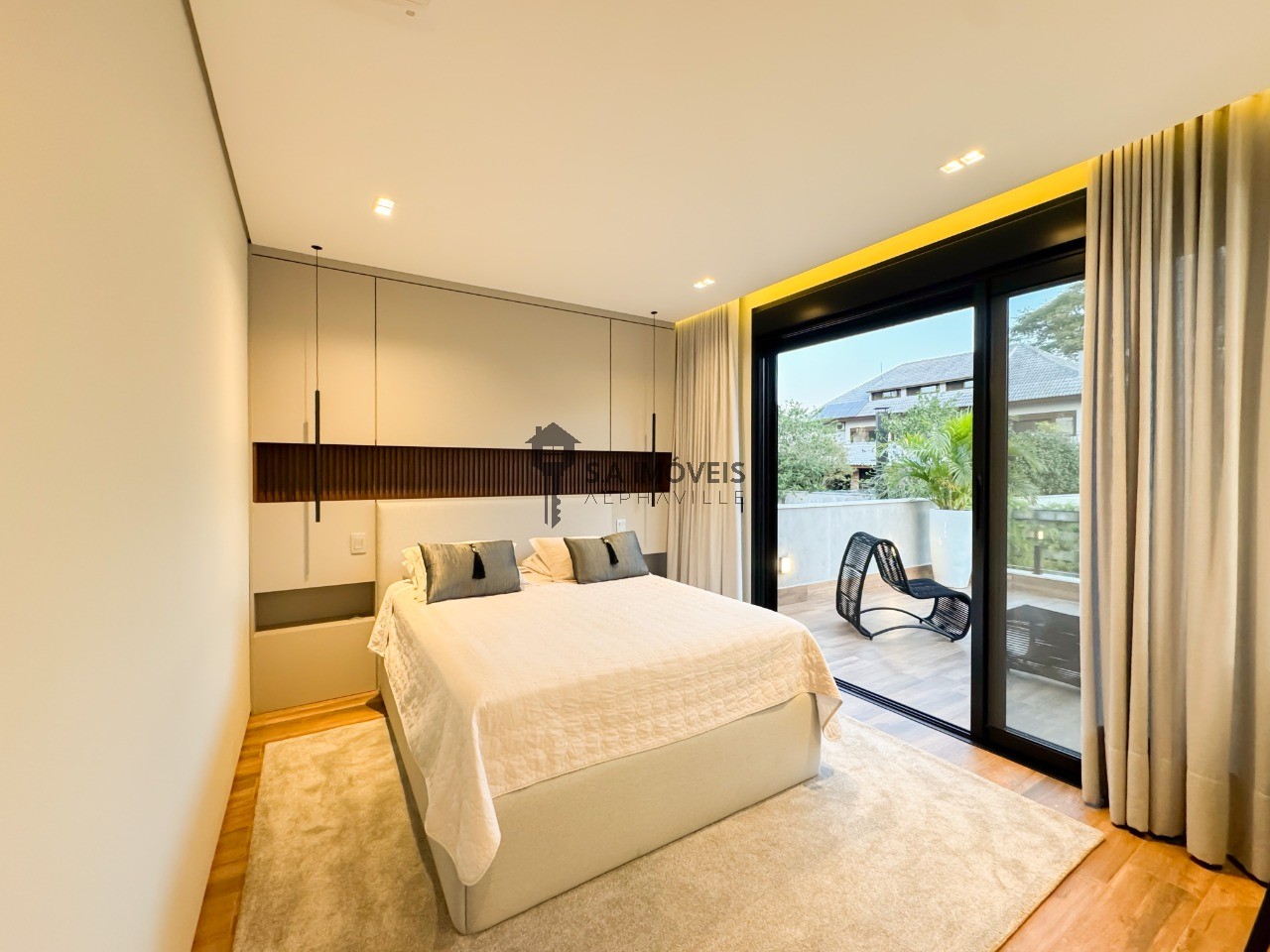 Casa de Condomínio, 5 quartos - Foto 54