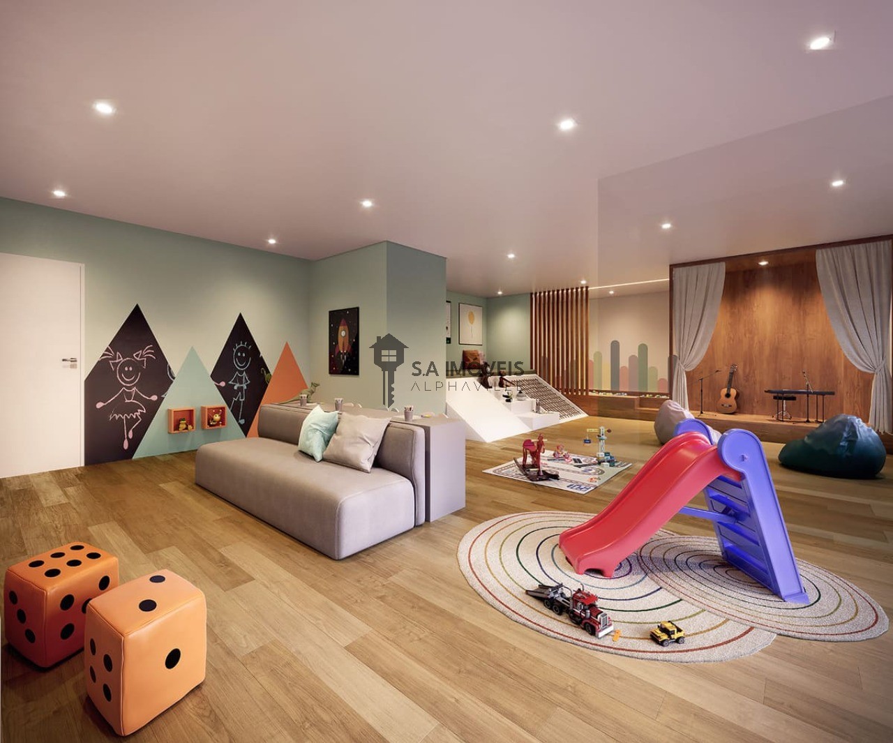 Apartamento, 3 quartos, 81 m² - Foto 22