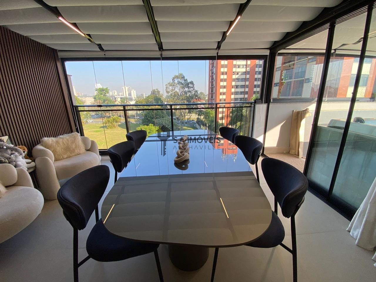 Apartamento, 2 quartos, 126 m² - Foto 3