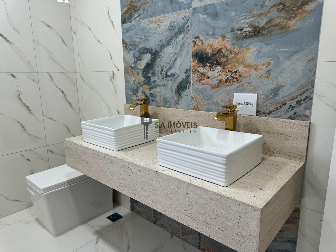 Casa de Condomínio, 3 quartos - Foto 16