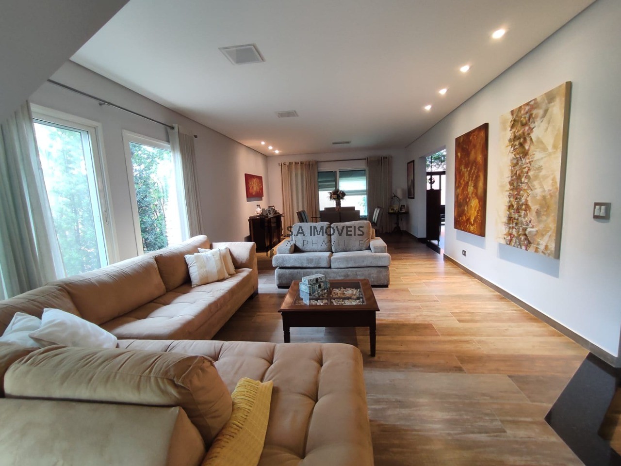 Casa, 4 quartos, 300 m² - Foto 4