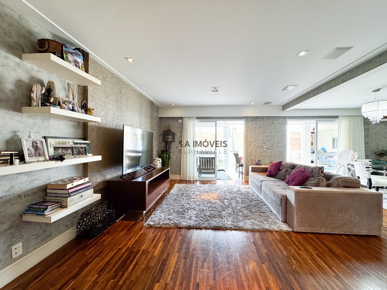 Casa de Condomínio, 4 quartos - Foto 6