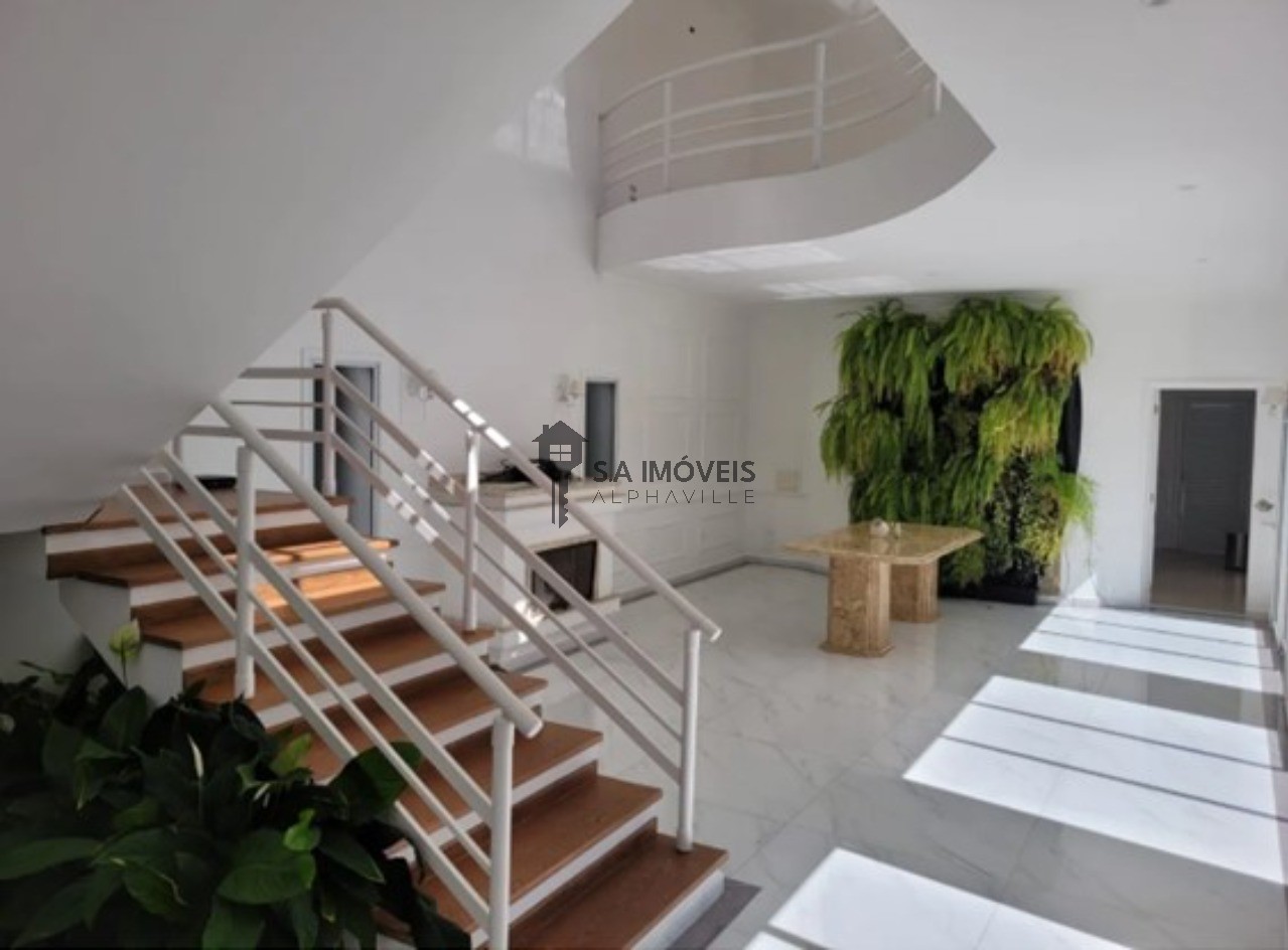 Casa de Condomínio para alugar com 3 quartos, 450m² - Foto 8