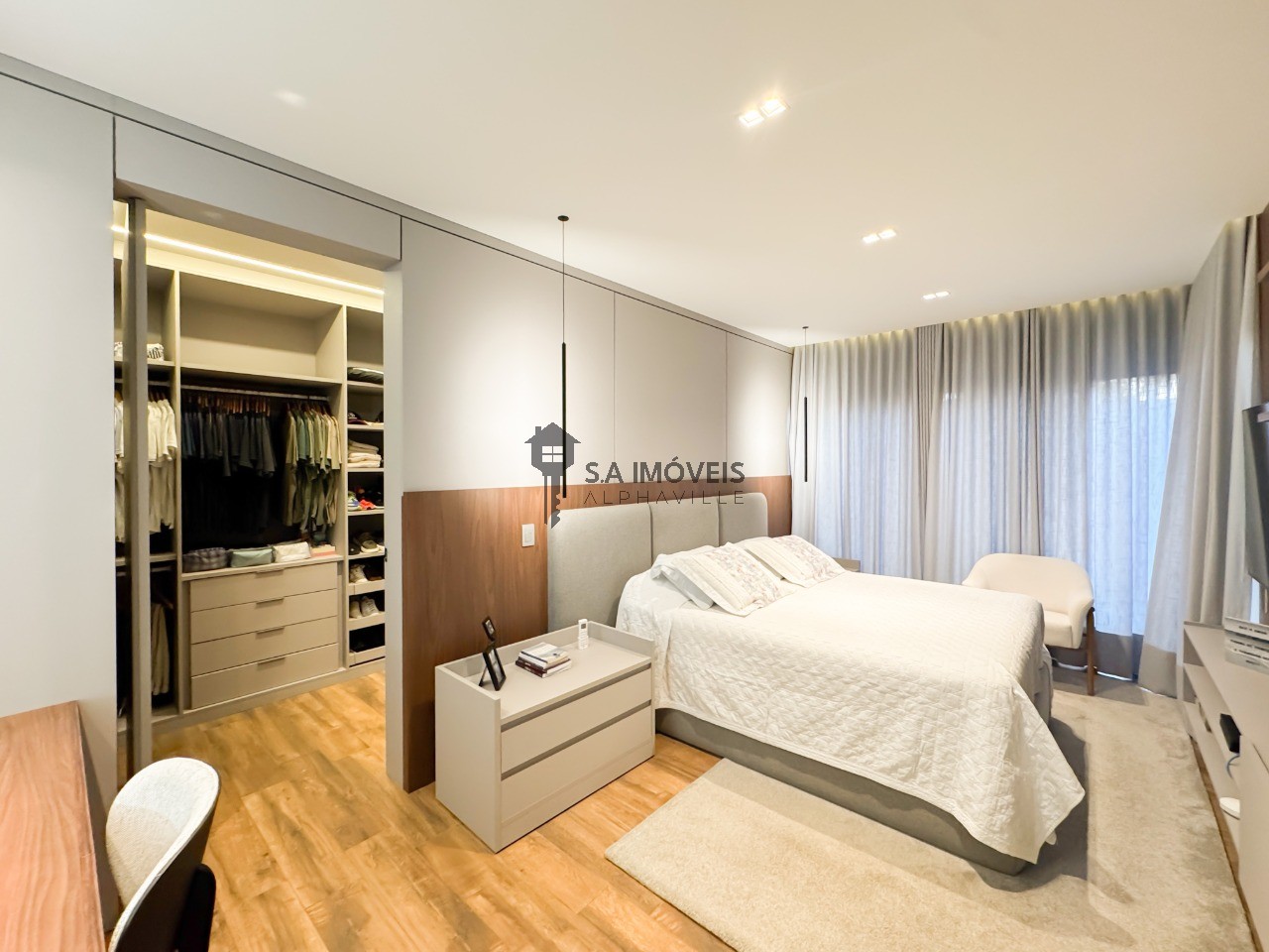 Casa de Condomínio, 5 quartos - Foto 33