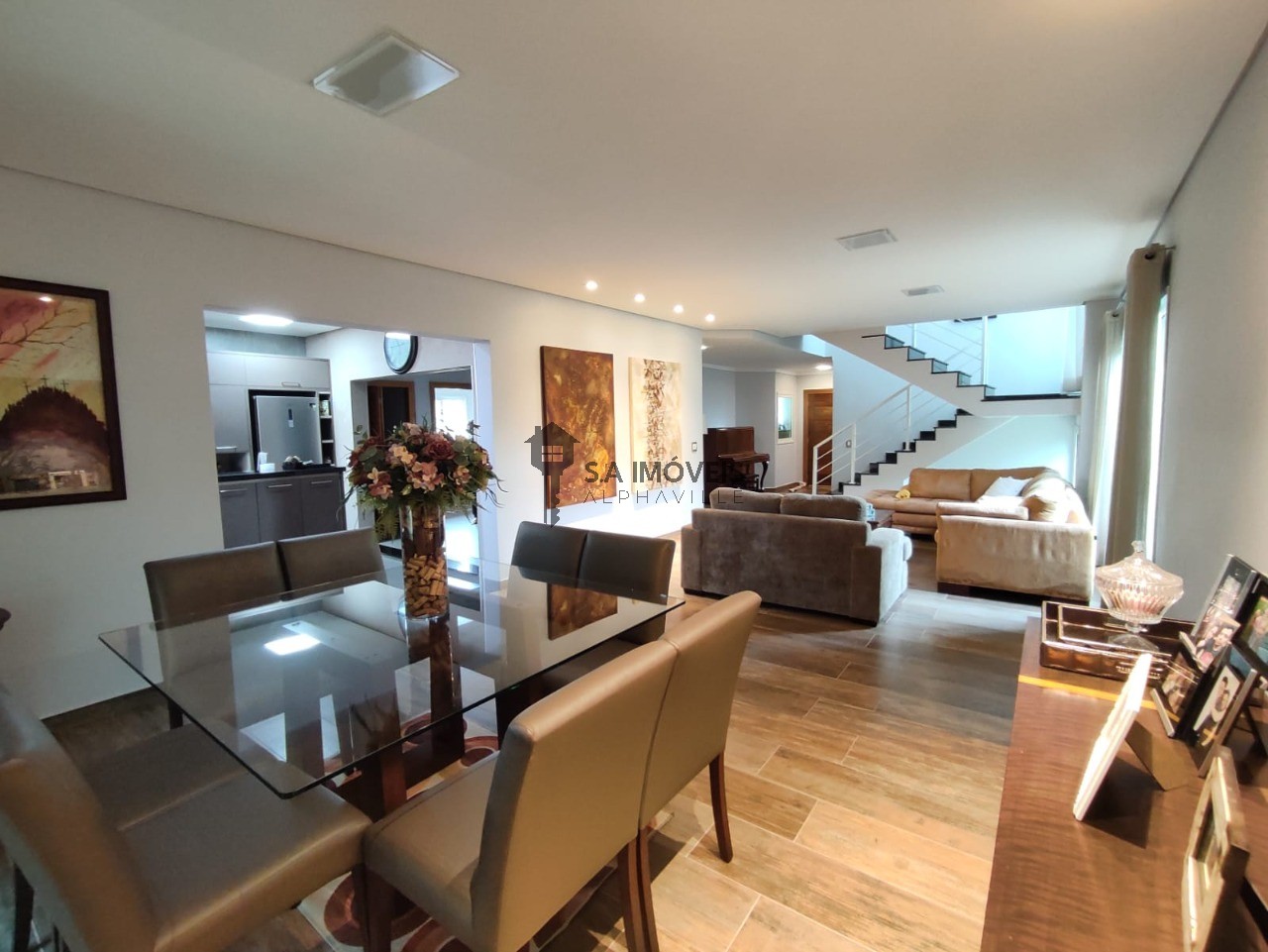 Casa, 4 quartos, 300 m² - Foto 2