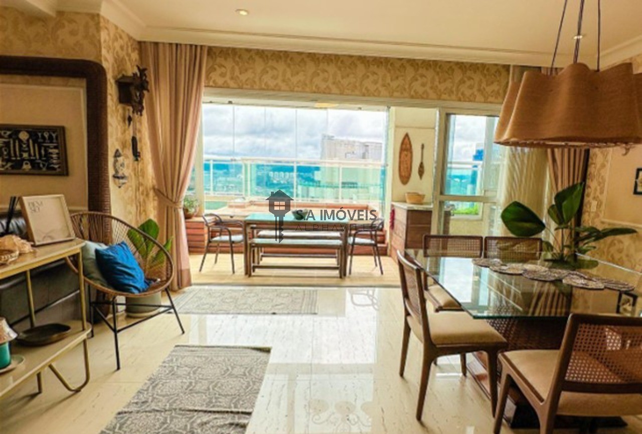 Cobertura, 4 quartos, 342 m² - Foto 1