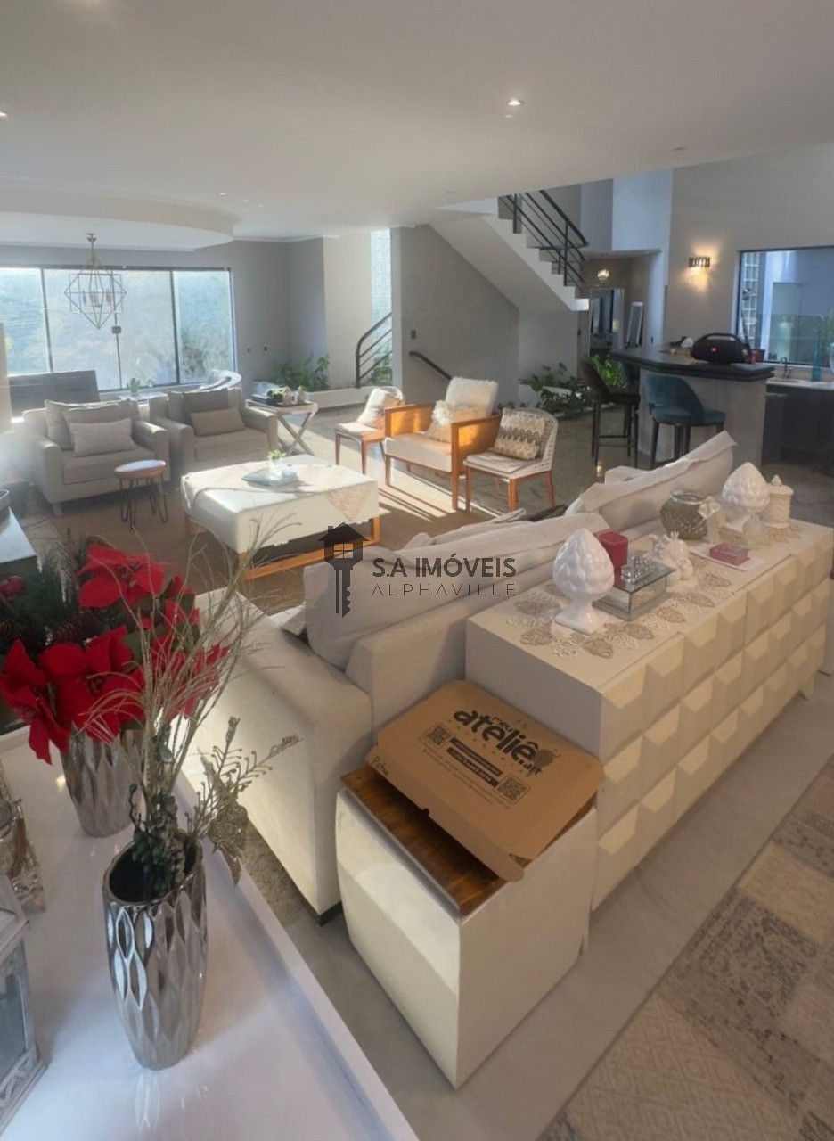 Casa, 4 quartos, 458 m² - Foto 11