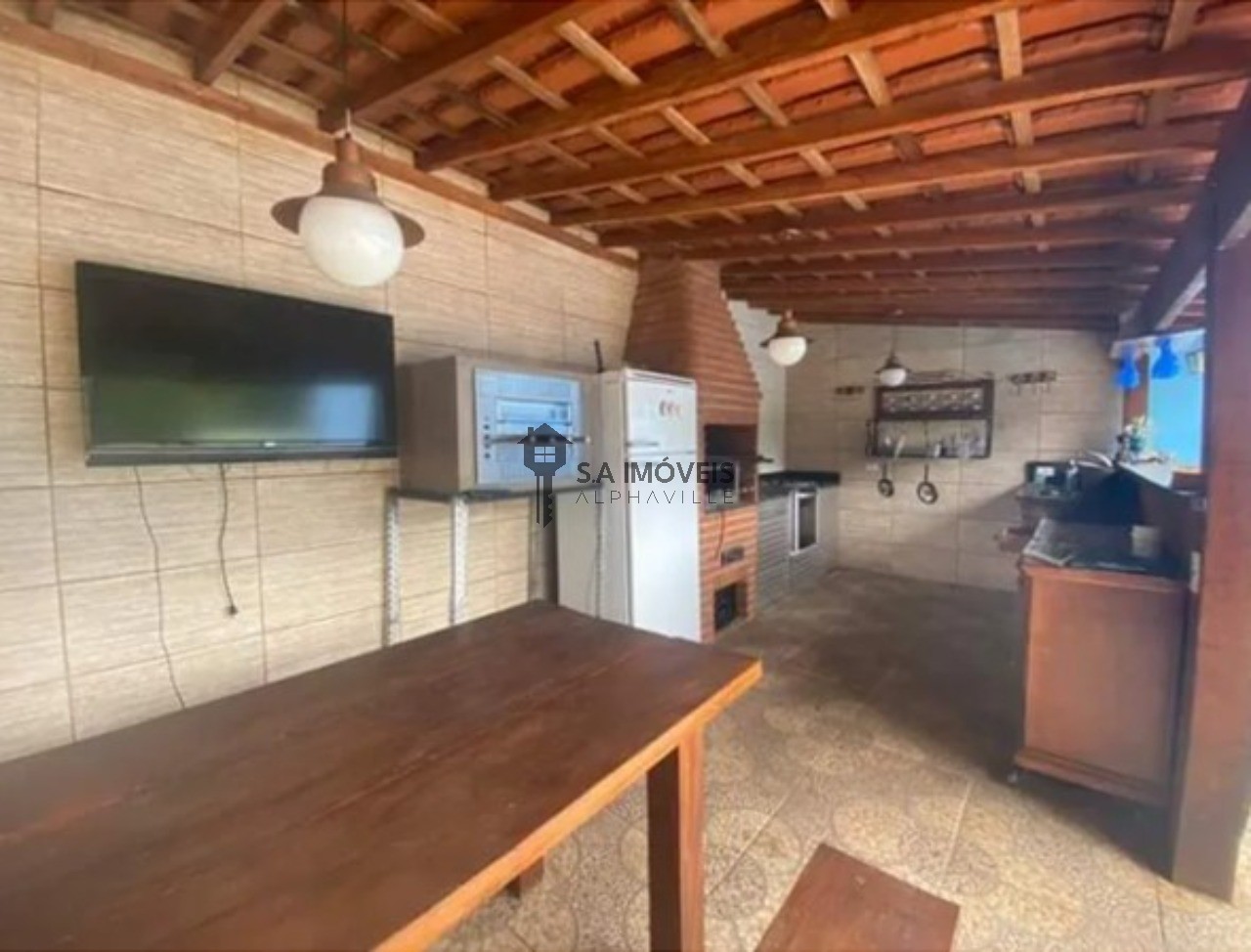Casa, 4 quartos, 340 m² - Foto 6
