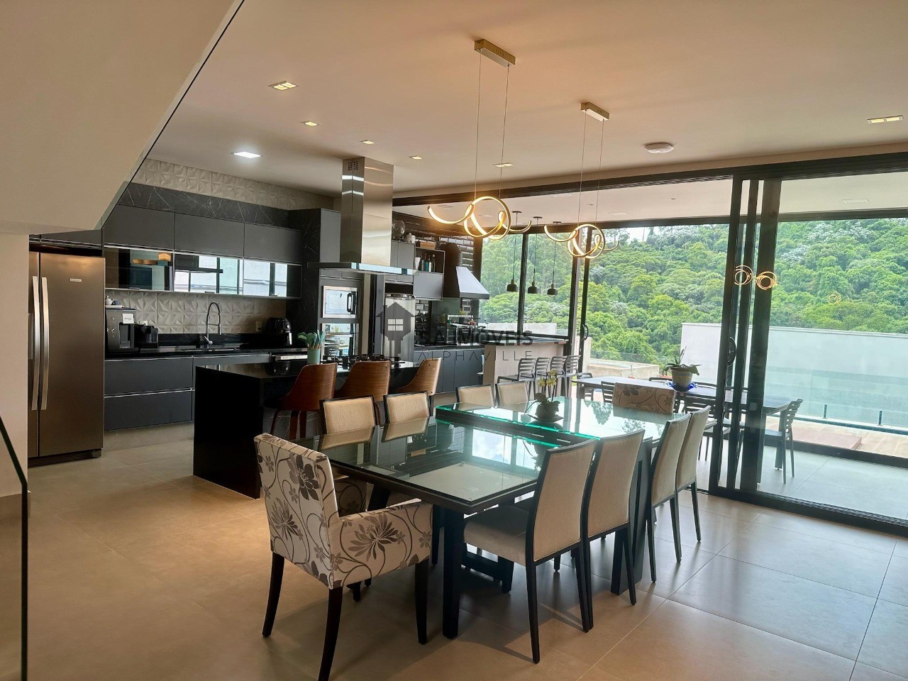 Casa de Condomínio, 3 quartos - Foto 2