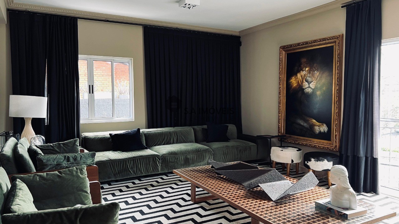 Casa de Condomínio à venda com 4 quartos, 628m² - Foto 9