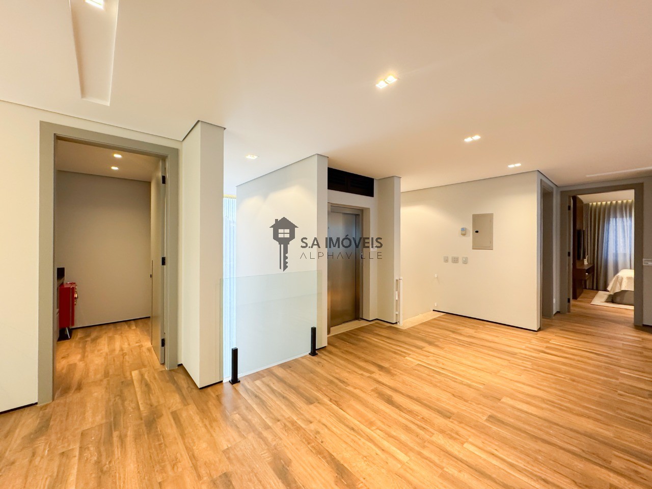 Casa de Condomínio, 5 quartos - Foto 44