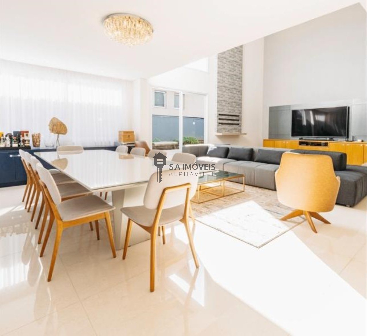 Casa, 5 quartos, 520 m² - Foto 7