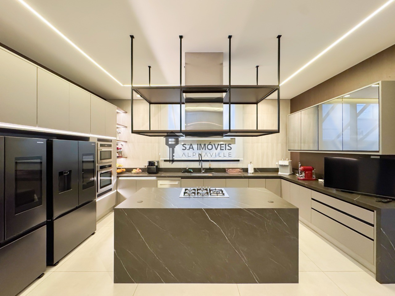 Casa de Condomínio, 5 quartos - Foto 17