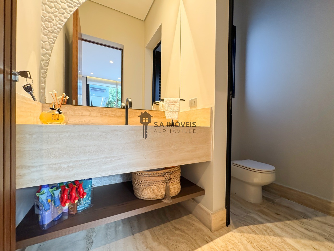 Casa de Condomínio, 5 quartos - Foto 24