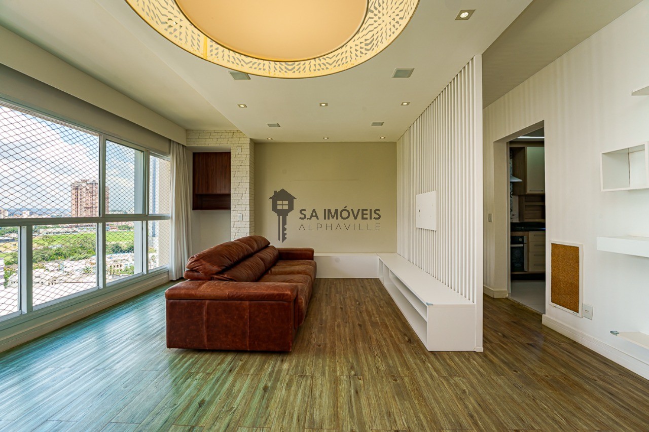 Apartamento à venda com 2 quartos, 90m² - Foto 5