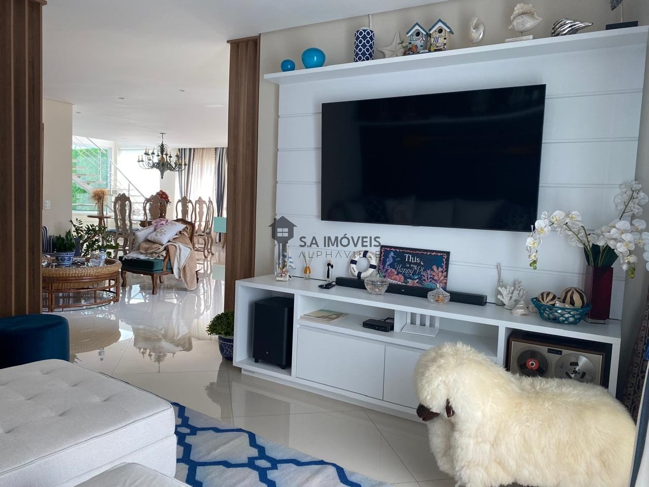 Casa de Condomínio, 4 quartos - Foto 9