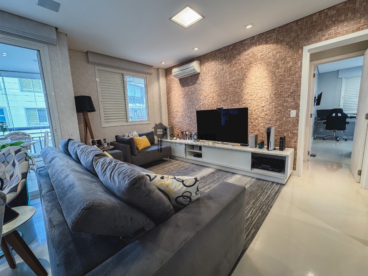 Apartamento, 2 quartos, 100 m² - Foto 4