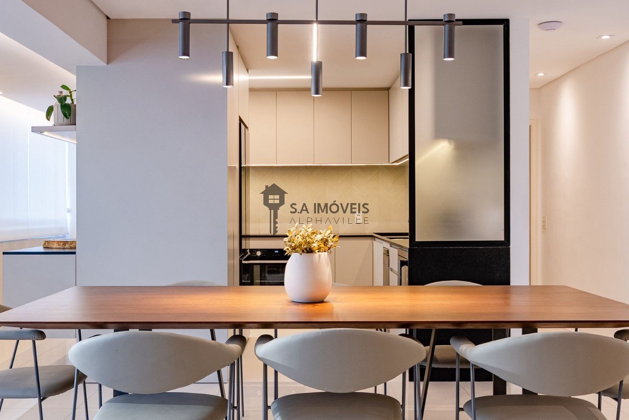 Apartamento à venda com 2 quartos, 155m² - Foto 3