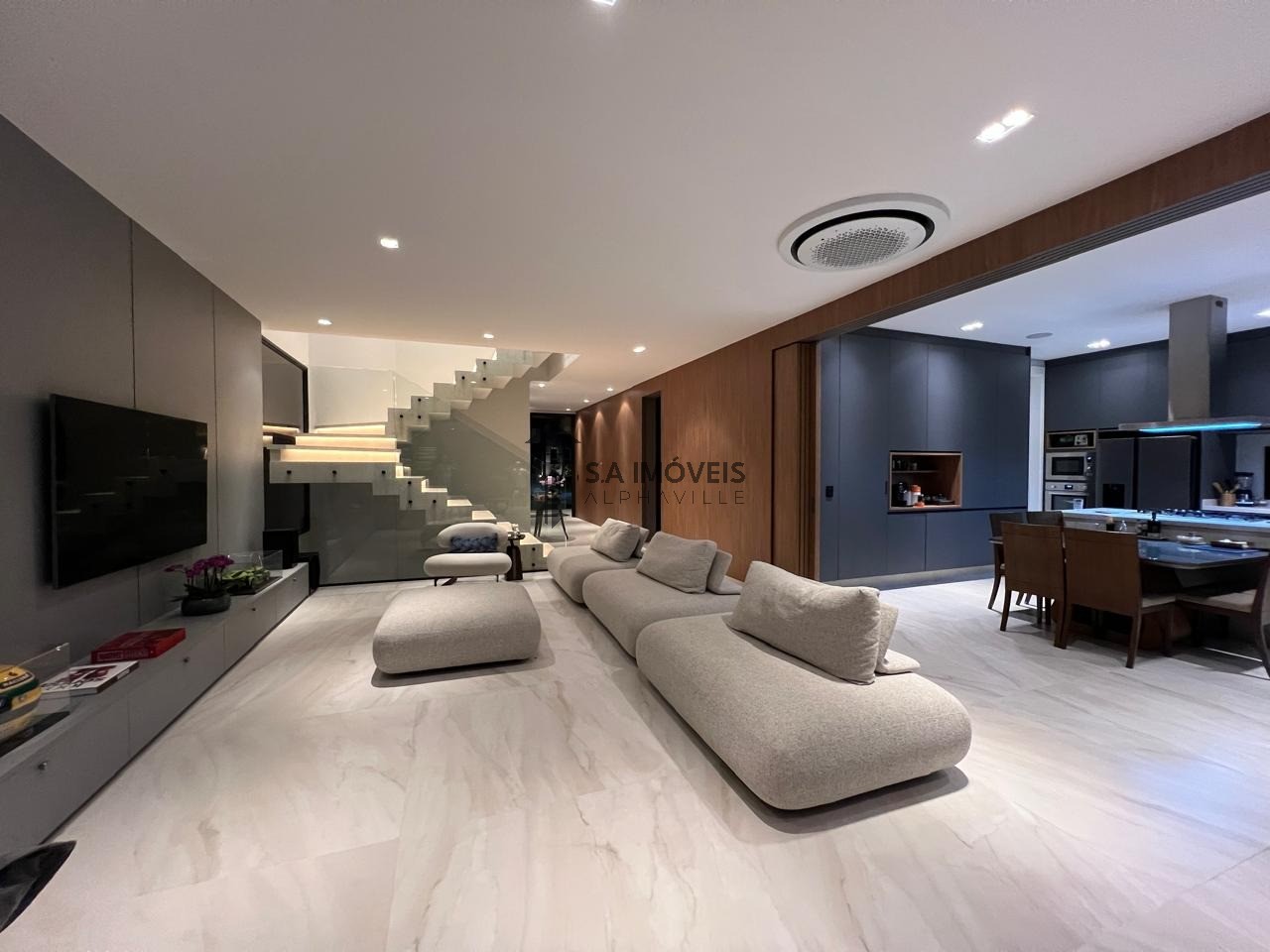 Casa, 5 quartos, 539 m² - Foto 9