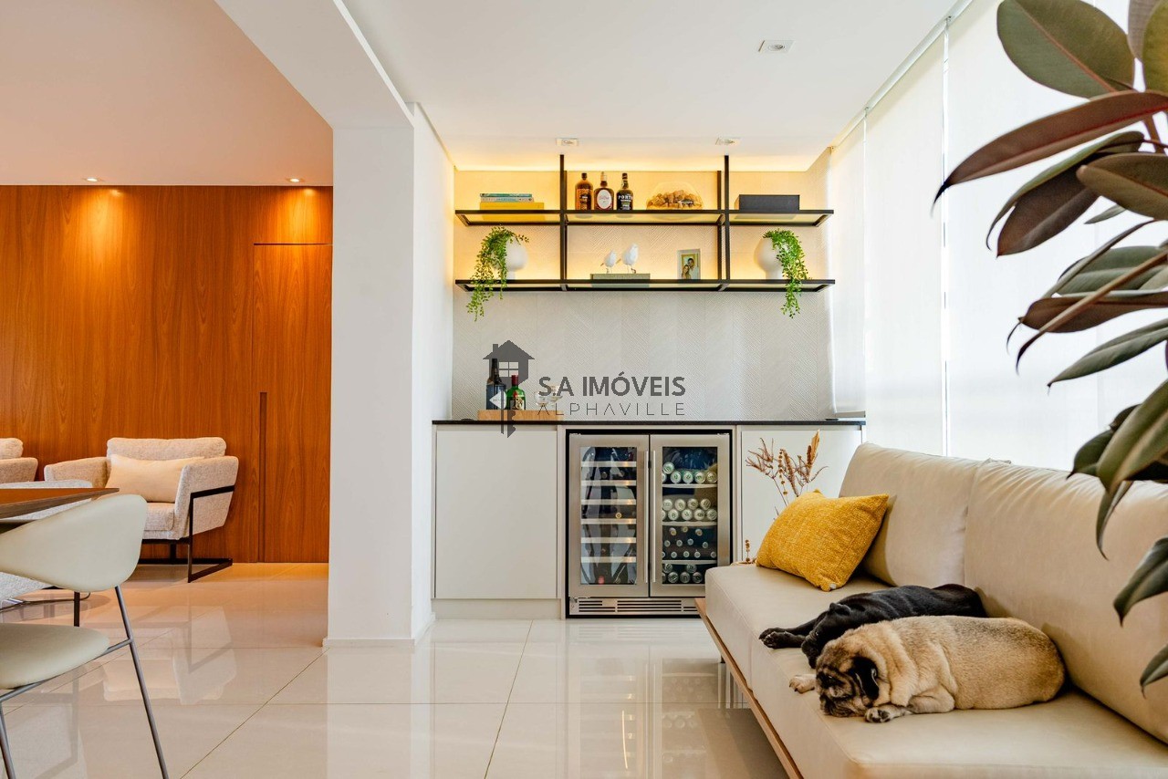 Apartamento à venda com 2 quartos, 155m² - Foto 5