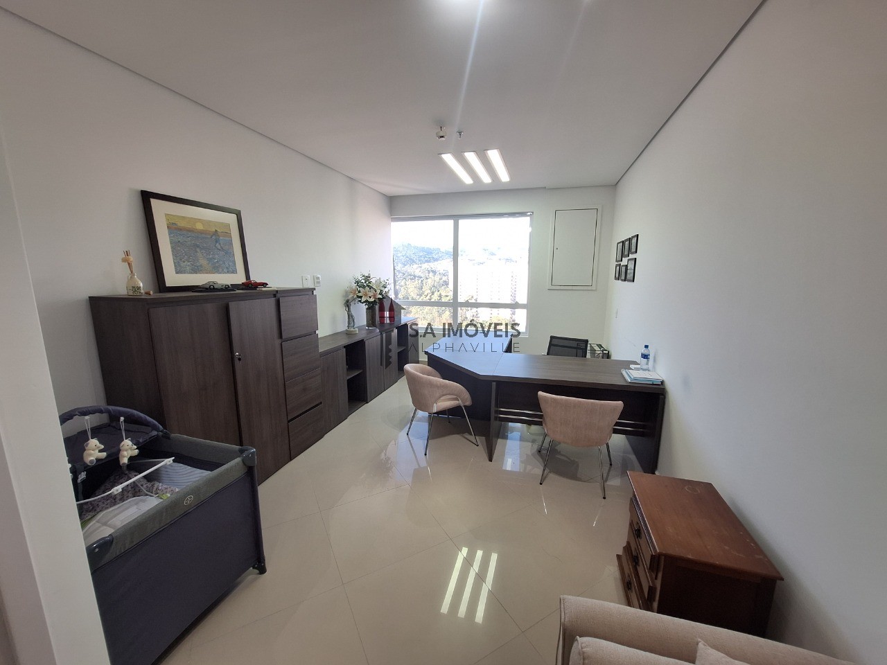 Conjunto Comercial-Sala para alugar, 30m² - Foto 3