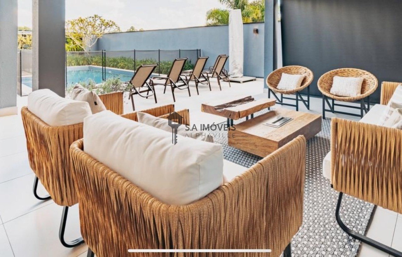 Casa, 5 quartos, 520 m² - Foto 4