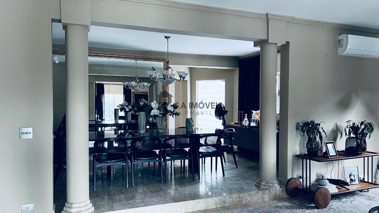 Casa de Condomínio à venda com 4 quartos, 628m² - Foto 5