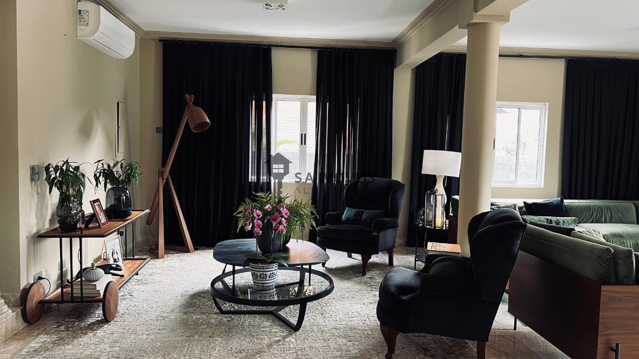 Casa de Condomínio à venda com 4 quartos, 628m² - Foto 7