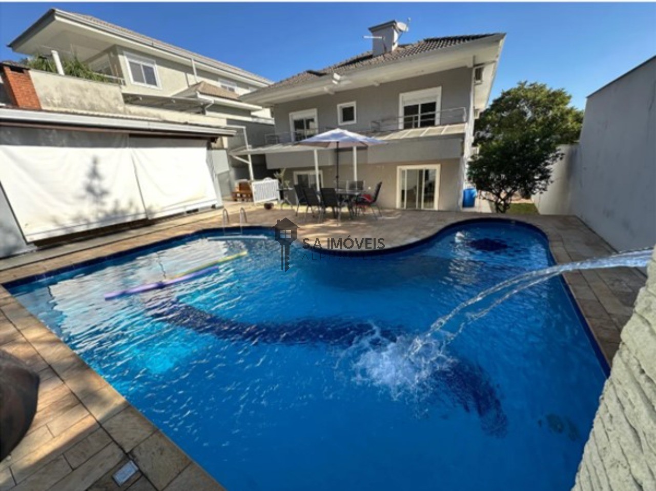 Casa de Condomínio, 5 quartos - Foto 1