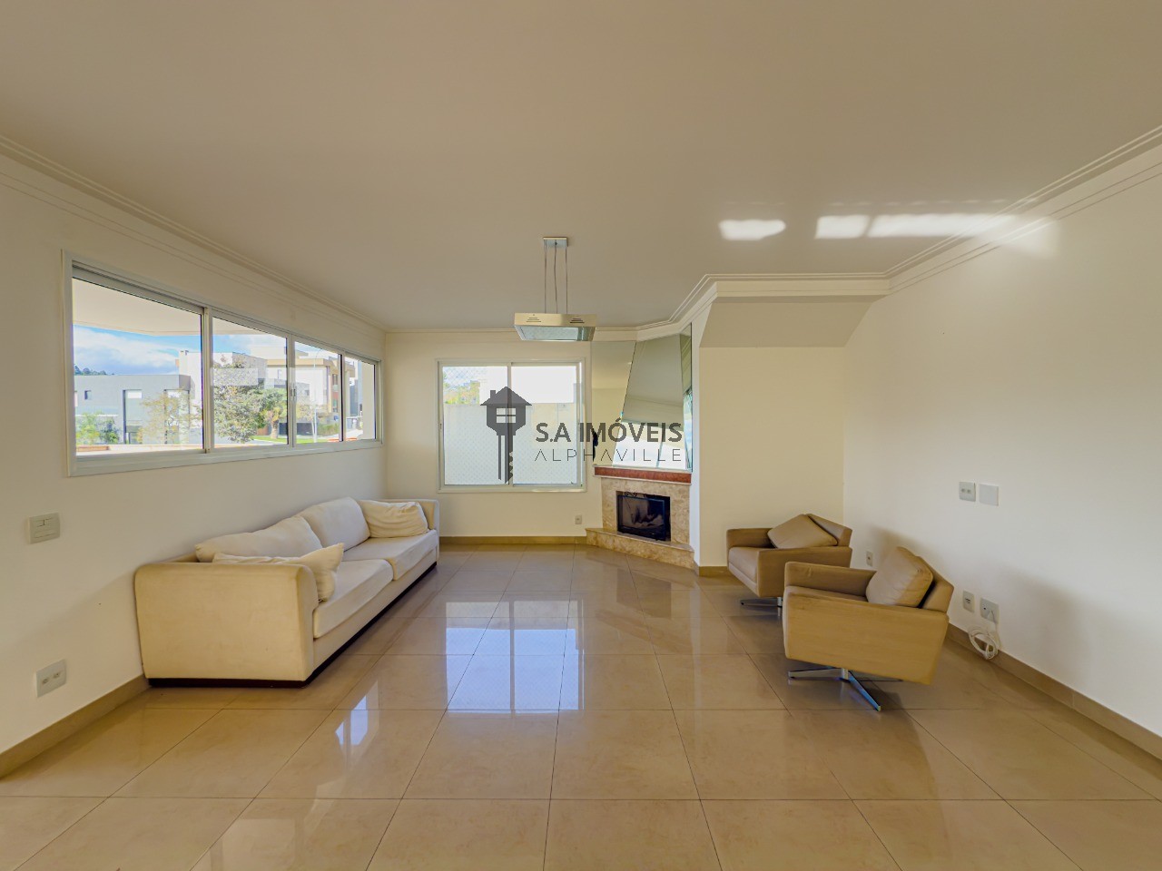 Casa, 4 quartos, 440 m² - Foto 3