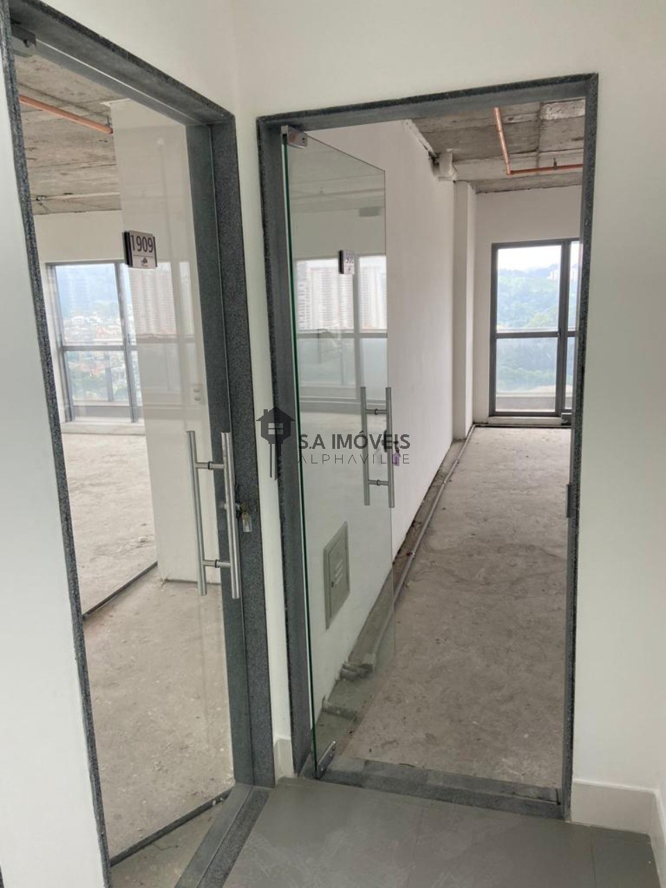 Conjunto Comercial-Sala à venda, 54m² - Foto 6