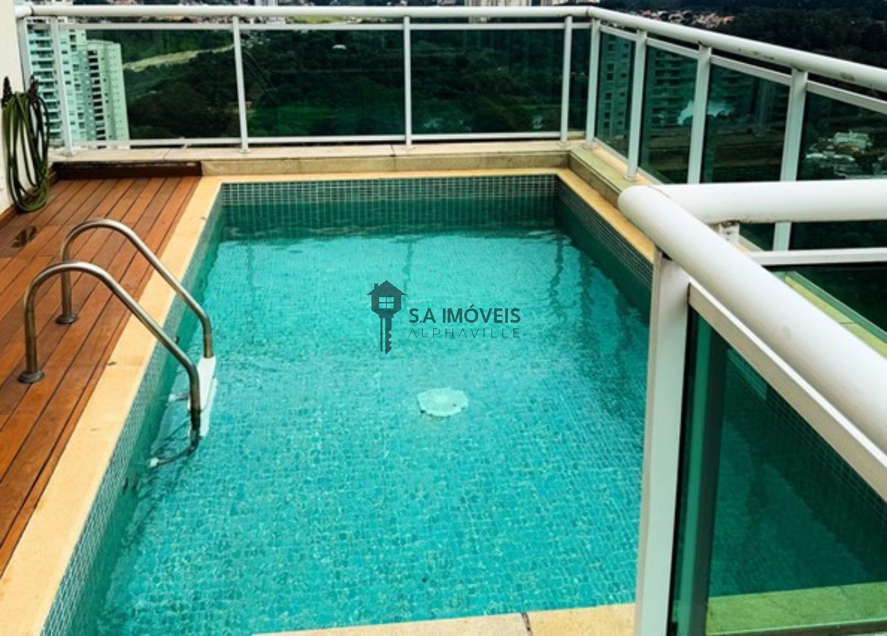 Cobertura, 4 quartos, 342 m² - Foto 6